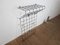 Vintage Black Metal Coat Rack, Image 7