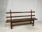 French Oak Bench, 1930s, Image 9