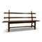 French Oak Bench, 1930s, Image 10