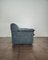 Vintage Velvet Coast Armchair in the style of Afra and Tobia Scarpa Italia, 1970s, Image 4