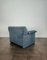 Fauteuil Coast Vintage en Velours dans le style d'Afra et Tobia Scarpa Italia, 1970 6