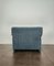 Vintage Velvet Coast Armchair in the style of Afra and Tobia Scarpa Italia, 1970s, Image 9