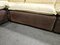 Italian Modular Corner Sofa in Leather and Suede, 1970s, Set of 4, Image 23