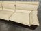 Italian Modular Corner Sofa in Leather and Suede, 1970s, Set of 4, Image 6