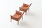 Genius Lounge Chairs by Illum Wikkelsø for CFC Silkeborg, Denmark, 1960s, Set of 2 6