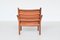 Genius Lounge Chairs by Illum Wikkelsø for CFC Silkeborg, Denmark, 1960s, Set of 2, Image 13