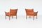 Genius Lounge Chairs by Illum Wikkelsø for CFC Silkeborg, Denmark, 1960s, Set of 2, Image 8