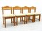Vintage Side Chairs, 1970s, Set of 4, Image 1