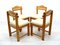 Vintage Side Chairs, 1970s, Set of 4 7
