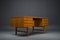 Mod. 76 Executive Desk by Gunni Omann for Omann Jun, 1960s 1