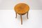 Bentwood Stool from Thonet, Former Czechoslovakia, 1920s 2