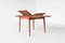 Teak Dining Table by Svend Aage Madsen for K. Knudsen & Son, Denmark, 1960s 11