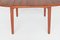 Teak Dining Table by Svend Aage Madsen for K. Knudsen & Son, Denmark, 1960s, Image 9