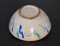 Cuenco Lebrillo de cerámica de terracota esmaltada Fajalauza, Granada, España, años 30, Imagen 6