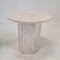 Italian Marble Side Tables, 1980s, Set of 2 10