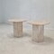Italian Marble Side Tables, 1980s, Set of 2, Image 7
