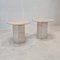 Italian Marble Side Tables, 1980s, Set of 2, Image 8