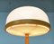 Deutsche Mid-Century Space Age Mushroom Steh- oder Tischlampe von Kaiser Idell / Kaiser Leuchten, 1960er 17