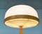 Lámpara de mesa o de pie era espacial alemana Mid-Century de Kaiser Idell / Kaiser Leuchten, años 60, Imagen 17