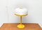 Deutsche Mid-Century Space Age Mushroom Steh- oder Tischlampe von Kaiser Idell / Kaiser Leuchten, 1960er 21