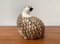 Vintage Porcelain Quail Bird Figurine by B. Jackson 1