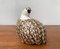 Vintage Porcelain Quail Bird Figurine by B. Jackson 17