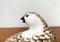 Figurine Oiseau Caille Vintage en Porcelaine par B. Jackson 2