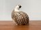Figurine Oiseau Caille Vintage en Porcelaine par B. Jackson 7