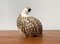 Vintage Porcelain Quail Bird Figurine by B. Jackson 7