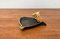 Mid-Century German Brass Ashtray with Cigar Cutter, 1950s, Image 4