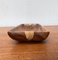 Mid-Century Teak Bowl, 1960s 3