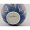 Hand Painted Decorative Turkish Vase with Floral Motifs 4