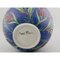 Hand Painted Decorative Turkish Vase with Floral Motifs, Image 4