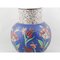 Hand Painted Decorative Turkish Vase with Floral Motifs 2