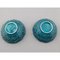 Bols Vintage Turquoise, Turquie, Set de 2 4