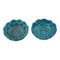 Bols Vintage Turquoise, Turquie, Set de 2 1