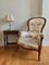 French Louis Philippe Bergere Armchair, 19th Century, Image 15
