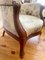 French Louis Philippe Bergere Armchair, 19th Century, Image 3