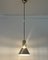 Long Model T-1142 Dorado Pendant Lights from Estiluz, Barcelona, 1970s, Set of 2, Image 16