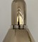 Lámparas colgantes largas modelo T-1142 Dorado de Estiluz, Barcelona, años 70. Juego de 2, Imagen 15