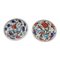 Turkish Ceramic Handpainted Bowls, Set of 2 1