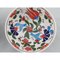 Scodelle in ceramica dipinte a mano, Turchia, set di 2, Immagine 2