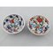 Turkish Ceramic Handpainted Bowls, Set of 2 4