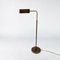 Mid-Century Brass and Steel Floor Lamp, 1960s 1