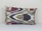 Ikat Gray Cushion Cover, 2010s 1