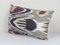 Housse de Coussin Ikat Grise, 2010s 3