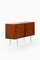 Sideboard in Teak and Steel attributed to Børge Mogensen, 1950s 2