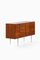 Sideboard in Steel and Teak attributed to Børge Mogensen, 1950s 2