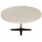 Large Round Dining Table by Pastoe, 1970s, Image 1