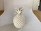 20th Century Portuguese Glazed Ceramic Pineapple Ice Bucket with Lid, Image 7
